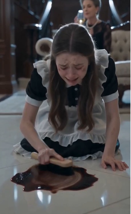 The Maid's Tears