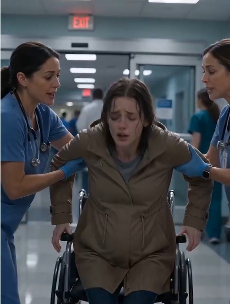 Dr. Julian Mercer stared at the newborn as tears rolled freely down his face.  The entire delivery room fell silent.  One of the nurses whispered, “Doctor?”  He didn't answer.  Instead, he gently lifted the baby into his arms, studying the tiny face as if he had seen a ghost.