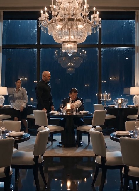 The Mafia Boss’s Baby Wouldn’t Stop Crying in the Restaurant—Until a Waitress Crossed a Line No One Dared Touch t
