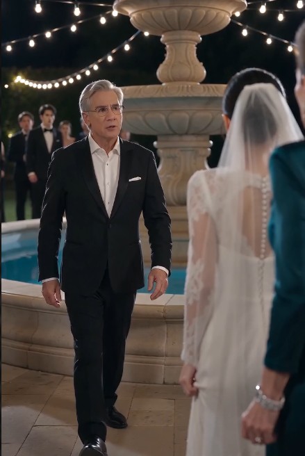 Emma never told Ethan that she came from one of the most influential families in the country.