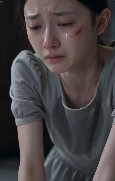For seven years, Amelia Carter had been invisible.  She scrubbed marble floors before sunrise, polished silver until her fingers bled, and silently endured every insult that Olivia Hawthorne, the lady of the mansion, threw at her.  Today was no different.  Kneeling on the floor, Amelia pressed a rag against the blood trickling from a cut on her hand.