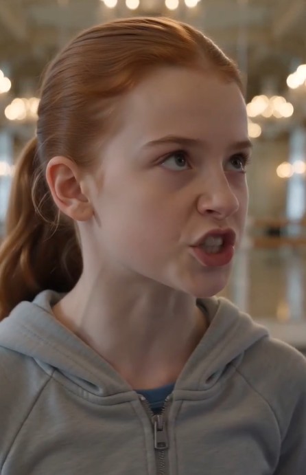 The Ballerina Laughed When the Cleaner’s Daughter Picked Up the Mop—Until a Billionaire Stopped the Music