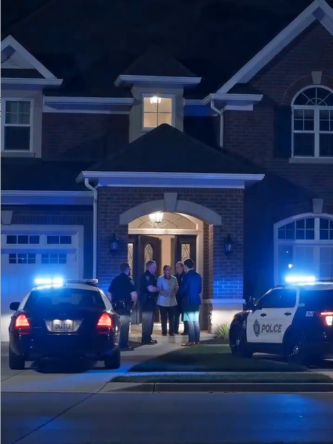 "I didn't steal anything, sir!" The maid’s desperate cry cut through the night as police dragged her away in handcuffs.