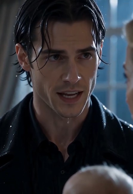 Gabriel slowly looked at the little boy.  Then he said the words that made every heartbeat inside the mansion stop.  “Protect him.”  Walker frowned.  “What?”  Gabriel took a deep breath.