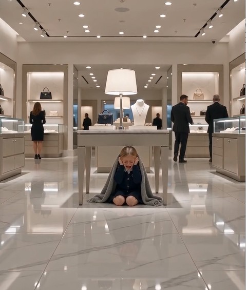 THE MAFIA BOSS WATCHED HER GET FIRED FOR SAVING HIS AUTISTIC DAUGHTER—THEN HE STEPPED FORWARD AND DESTROYED EVERYTHINGh