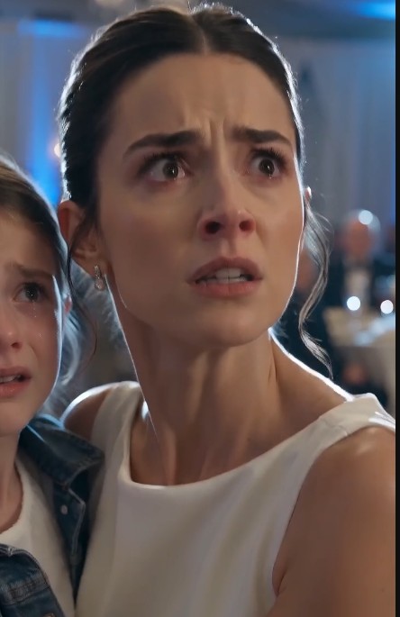 He Framed My 8-Year-Old Daughter at His Wedding… Then the Security Footage Exposed Everything
