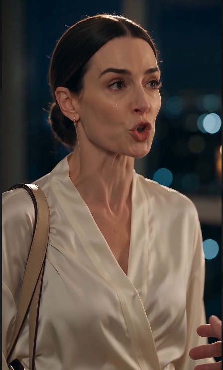 She Came Home to Tell Her Fianc...