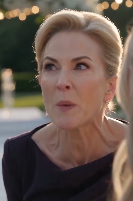 CHAPTER 1: The Mother-in-Law Destroyed the Wedding… Until She Saw the Scar