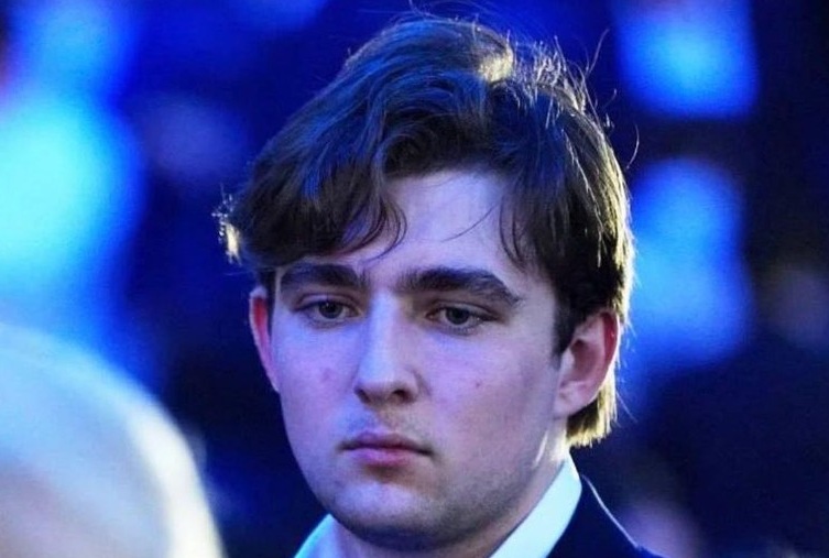 At 22, Barron Trump Finally Speaks Out About the Attention Surrounding Him… See more