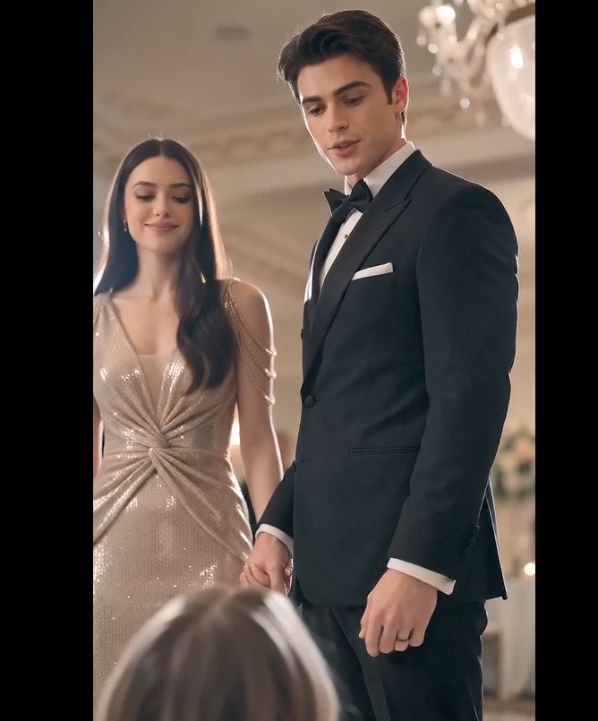 23 He Pushed His Bride Onto the Marble Floor—Then Her Butler Ended the Wedding With One Phone Call