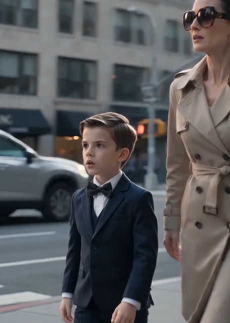 The Boy They Shouldn't Have Met