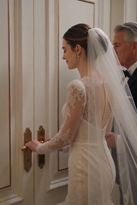 The Groom Disappeared Before the Vows