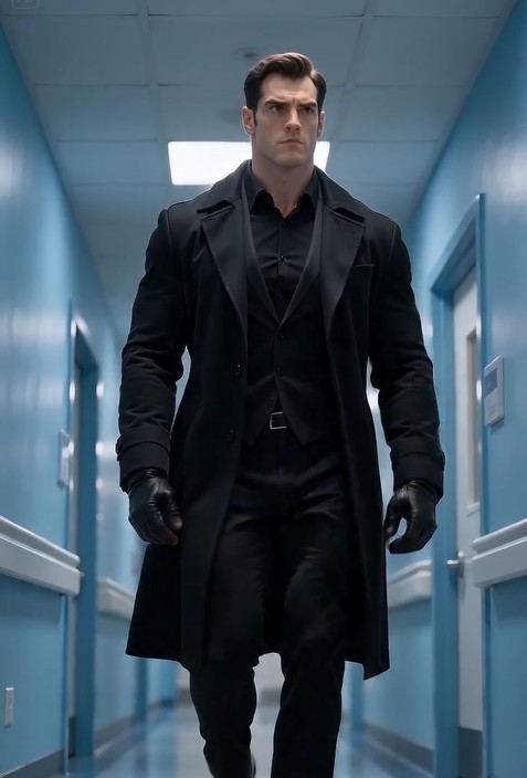 The mafia king walked into her hospital room, but the woman who walked away from him whispered the one sentence that shattered him. k
