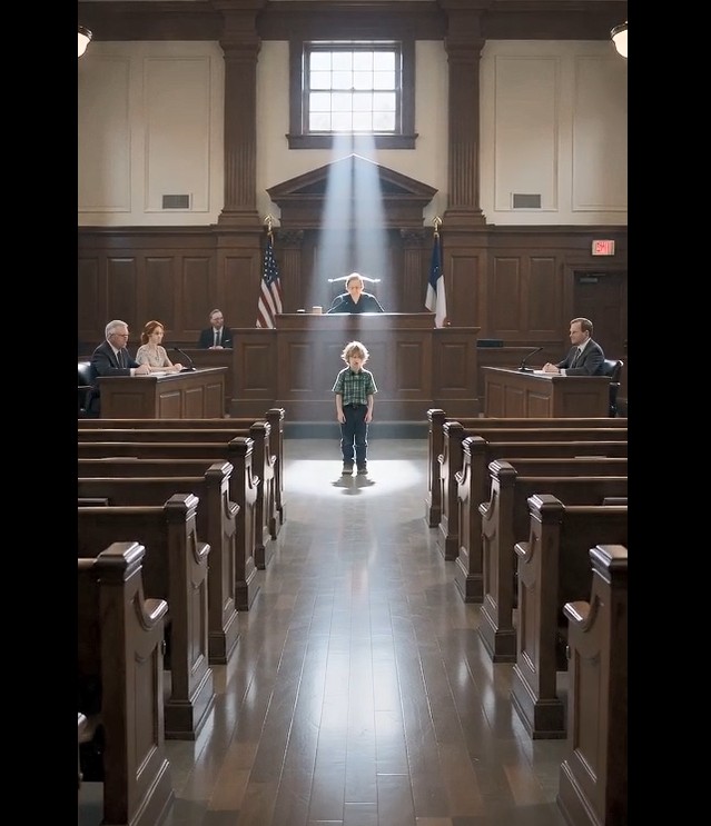 The judge asked my 9-year-old son which parent he wanted, and my wealthy husband smiled because he thought his perfect documents had already defeated me—but then Lucas pulled out his grandfather’s recorder, and Daniel’s own voice revealed the hidden trust, the threats, the fake concerns about my stability, and the custody scheme he built to seize control of our sons’ future.