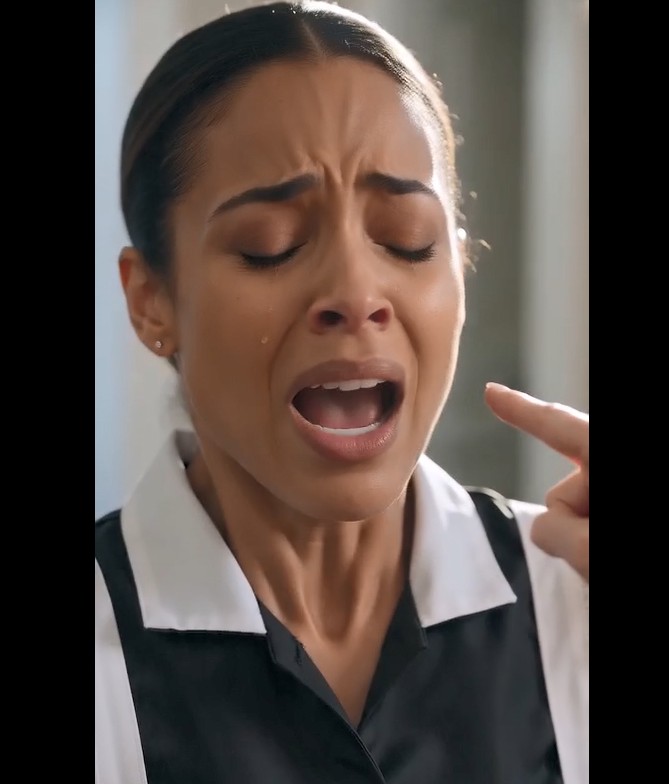 A millionaire hired a housekeeper to care for his home… but when his fiancée fired her, his young son finally found his voice again.