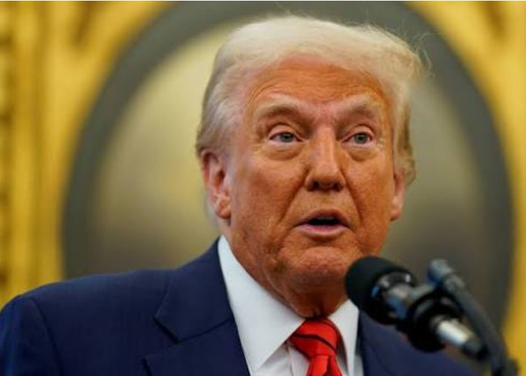 OMG NEW: A Reflective Moment From Donald Trump in Washingtonn