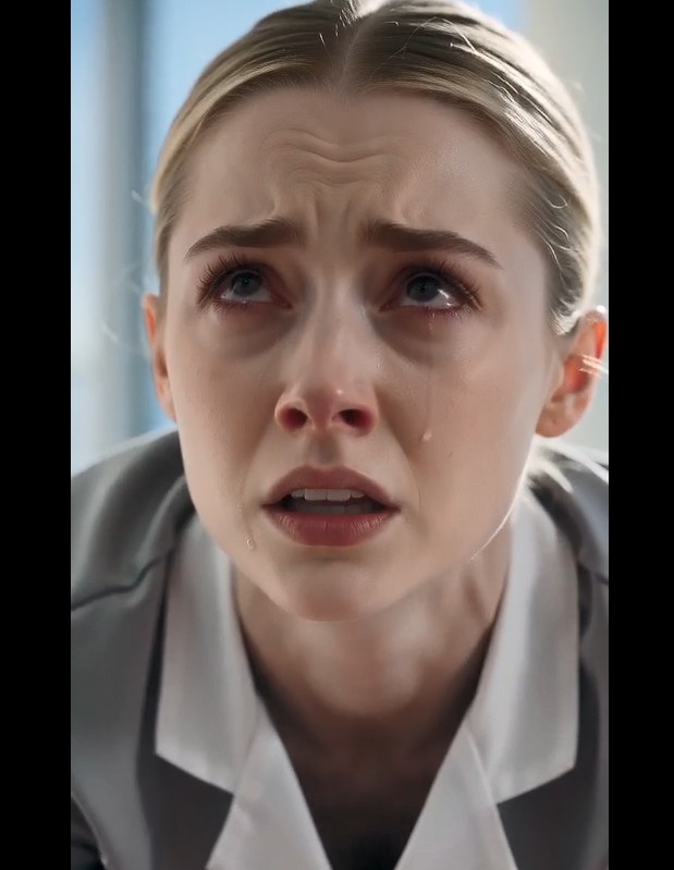MY MOTHER-IN-LAW SLAPPED ME IN A CROWDED EMERGENCY ROOM BECAUSE SHE THOUGHT I WAS JUST A "WORTHLESS NURSE" WHO TRAPPED HER SON… BUT THE MOMENT THE BILLIONAIRE HOSPITAL CEO WALKED IN, THE ENTIRE ROOM FELL SILENT.