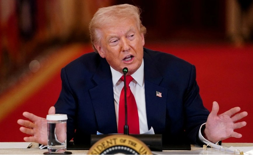 OMG NEW: A Reflective Moment From Donald Trump in Washingtons
