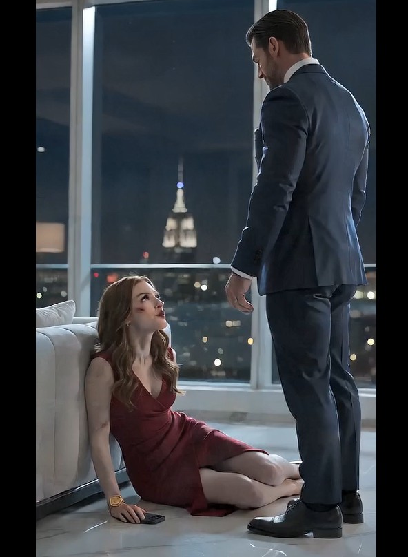 My husband had me whipped Two Hundred times because his mistress claimed I had "looked at her disrespectfully." She sat there sipping champagne, correcting his count after every strike. When it was finally over, I made one phone call.