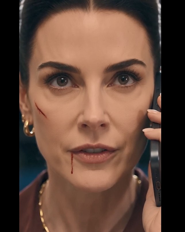 My Husband Smashed a Dinner Plate Over My Head Because I Refused to Give His Mother My Condo. I Wiped Away the Blood, Dialed 911, and Told Him, “You Have No Idea Who You’re Dealing With.”