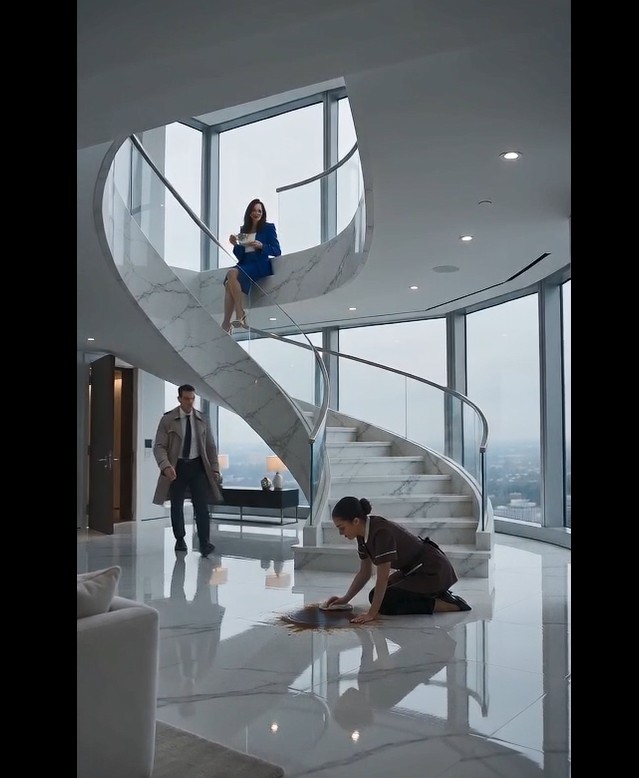 The Day Adrian Vale Returned Home, Every Account in the Penthouse Was Frozen