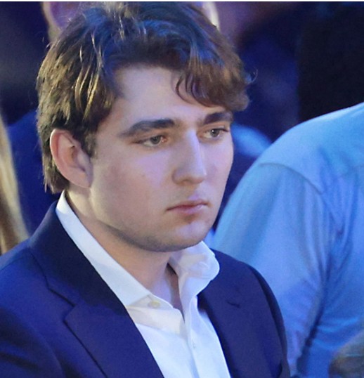 At 22, Barron Trump Finally Speaks Out About the Attention Surrounding Him1… See more