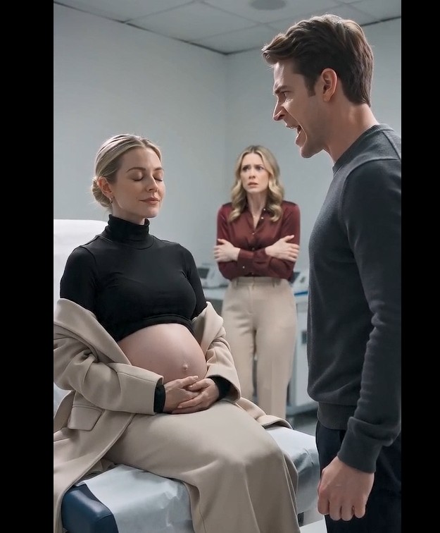 My husband accused me of cheating the moment I told him I was pregnant. He walked away, filed for divorce, and humiliated me in front of everyone while starting a new life with another woman.
