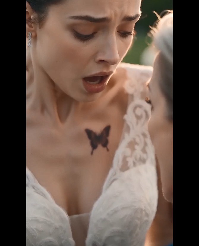 The Torn Wedding Dress That Uncovered a Family Secret No One Was Ever Meant to Know