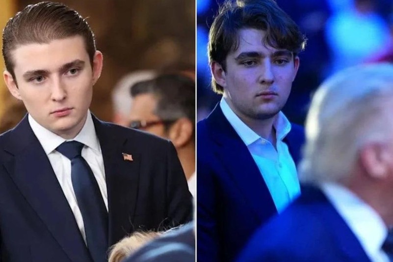 At 22, Barron Trump Finally Addresses What Many Have Been Wondering 2