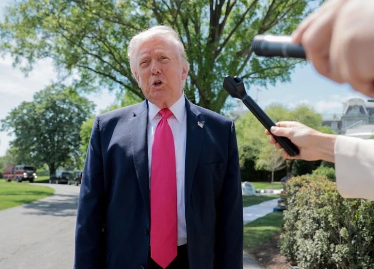 5 MINUTES AGO: Donald Trump Faces More Political Fallout... See More