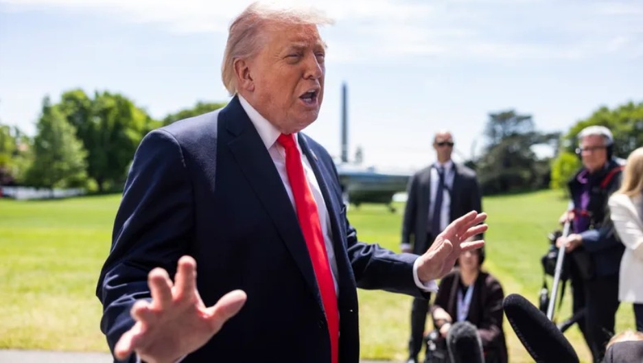 5 MINUTES AGO. DONALD TRUMP GETS MORE BAD NEWS...SEE MORE.1