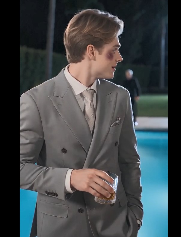She stood at the center of the red carpet in a luxurious white designer suit, loudly throwing a public tantrum and tearing apart a young employee's sketchbook just to prove her authority over the staff. But it took only three seconds for a major fashion disaster to strike her headline celebrity guest, exposing a devastating truth that turned the executive's arrogance into complete public humiliation.