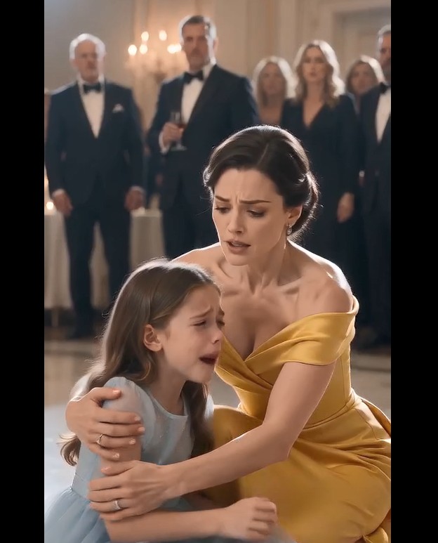 My Brother Framed My 8-Year-Old Daughter at His Wedding… But the CCTV Footage Exposed His Biggest Lie