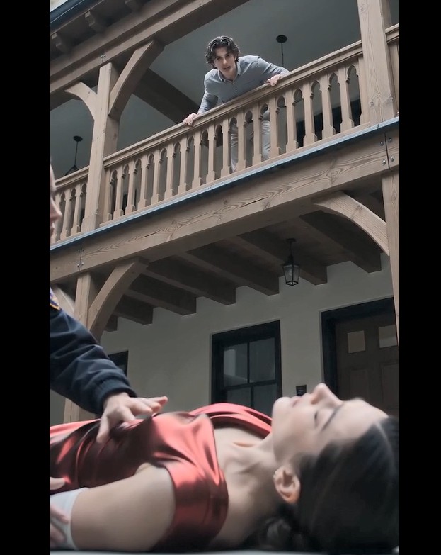 After Their Grandmother's Will, Her Brother Pushed Her Off the Deck – Aurelle