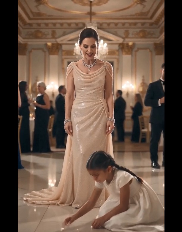 How My Perfect Life Fell Apart in a Single Heartbreaking Moment at the Ball – Mia Shares Her Story