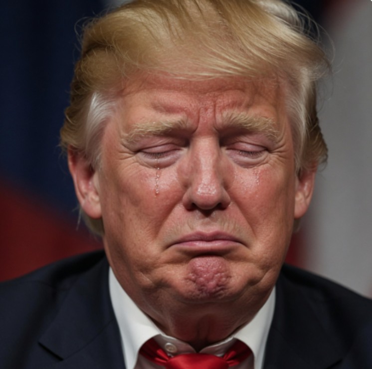 OMG A Reflective Moment From Donald Trump in Washington...news1.news