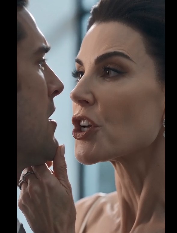 He Slapped Her at Their Engagement Party—Then Discovered She Was the Billionaire Heiress Who Owned His Entire Empiret