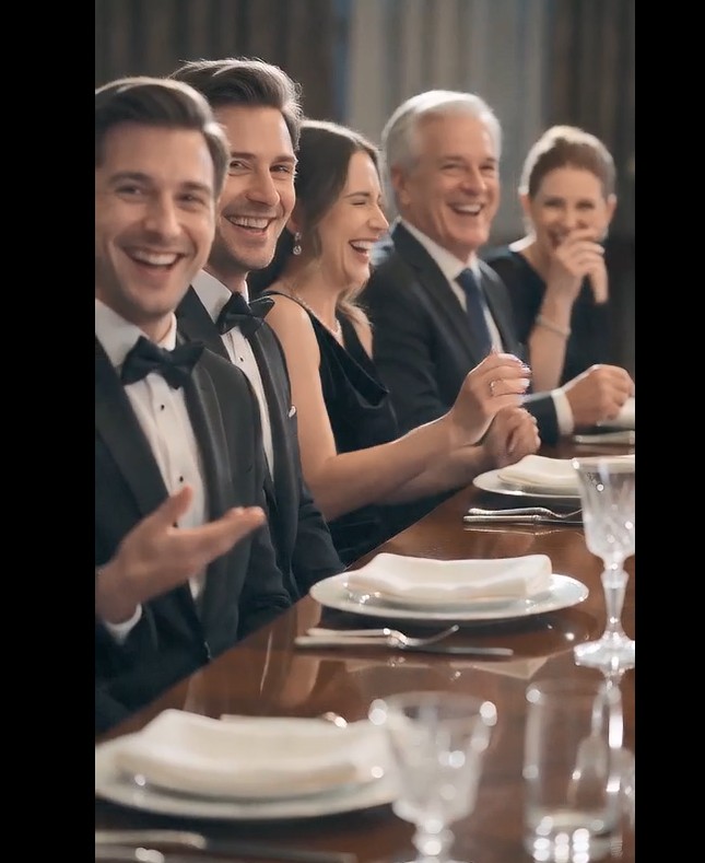 She Placed Her Wedding Ring on the Table Before Anyone Realized the Lawyer Had Come to End More Than Just a Marriage
