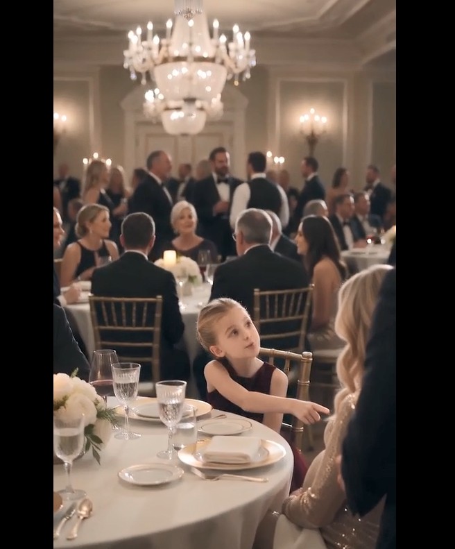 "I'm Carrying Your Baby!" His Fiancée Lied—Then a Maid's Toddler Exposed the Secret That Destroyed a Billion-Dollar Empire