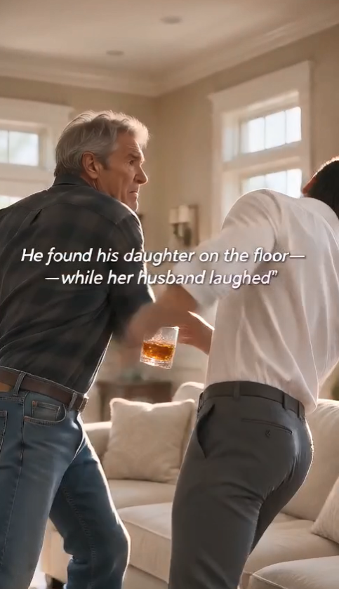 They Hurt My Daughter at Easter Dinner—They Had No Idea Who I Used to Be
