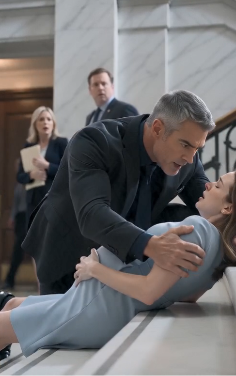 His Mistress Pushed His Pregnant Wife—Then Her Brother Took Everything
