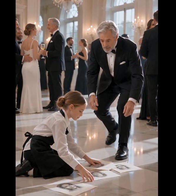 The Janitor They Mocked Held the Key to a Stolen Masterpiece