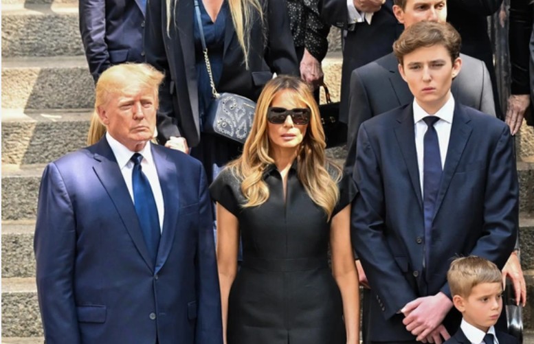 BREAKING At 20, Barron Trump FINALLY Admits What We All Suspected...news newss