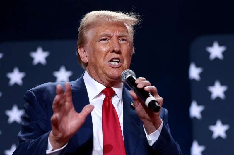 OMG!! Trump's Quiet Moment in Washington Leaves Everyone Talking.n