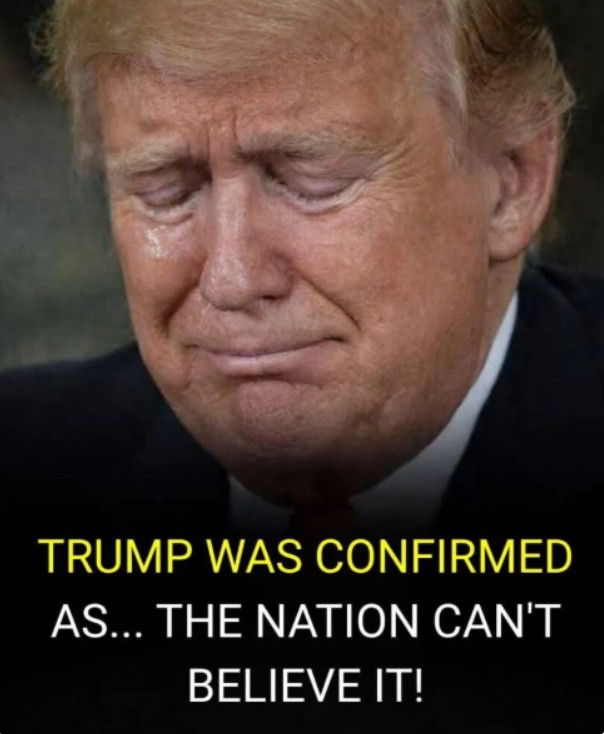 OMG A Reflective Moment From Donald Trump in Washington...newsr.news