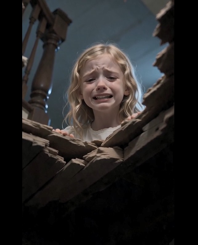 Chapter 1: Leo Is Shivering Beneath the House... And the House Is Finally Beginning to Tremble