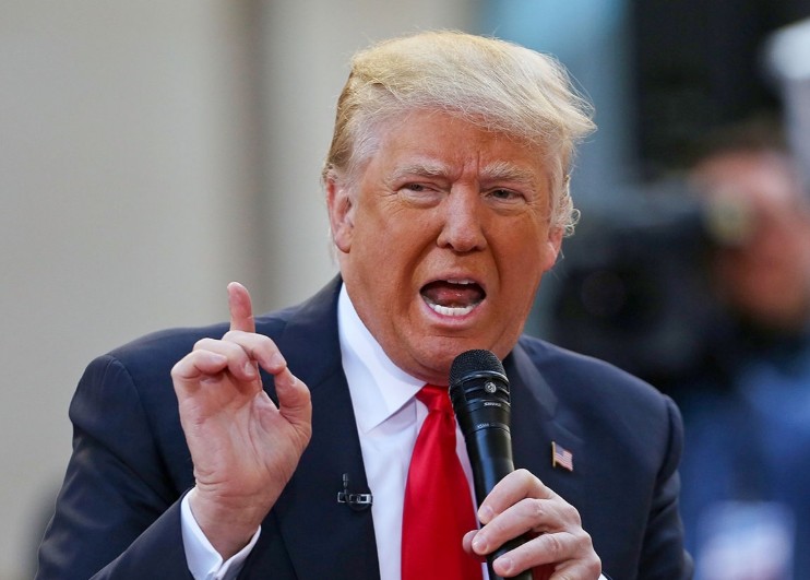🚨 BREAKING NEWSt!! JUST 30 MINUTES AGO IN WASHINGTON, D.C. - TRUMP WAS CONFIRMED🚨 BREAKING NEWS! JUST 30 MINUTES AGO IN WASHINGTON, D.C. - TRUMP WAS CONFIRMED AS.... THE NATION REACTS HOT👇 AS.... THE NATION REACTS HOT.👇