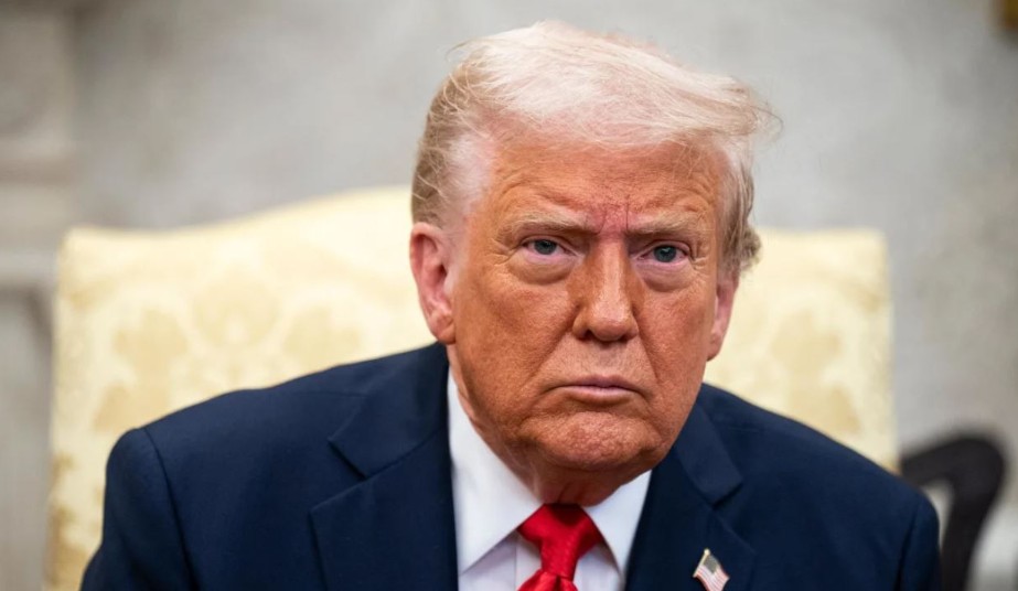OMG: A Reflective Moment From Donald Trump in Washington .news news tr