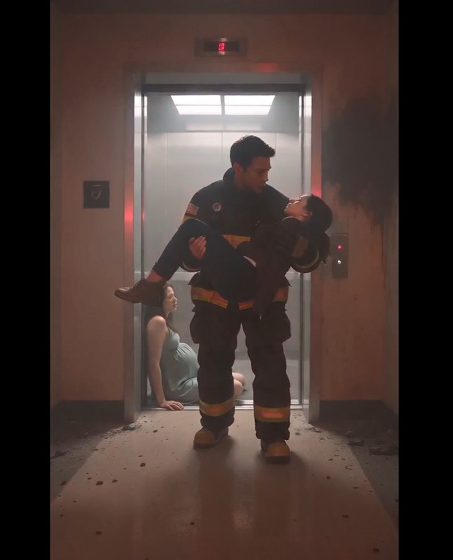 Trapped in an Elevator for 7 Hours, My Husband Saved His Mistress First—While I Was Pregnant and Left Behind. When I Finally Returned...