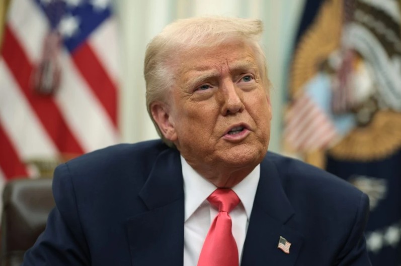 OMG NEW: A Reflective Moment From Donald Trump in Washington